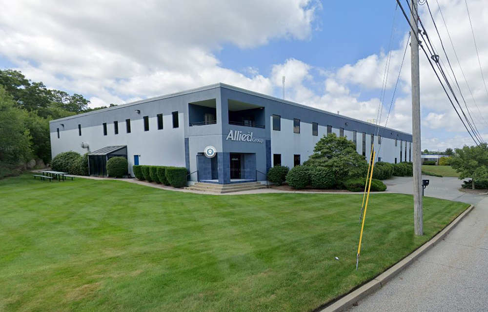Sweeney Real Estate & Appraisal sells 25 Amflex Dr. for $2.675 million